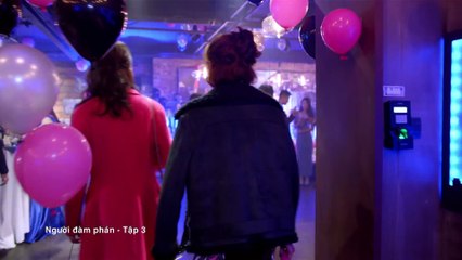 NGƯỜI ĐÀM PHÁN - TẬP 3 FULL - Phim Trung Quốc Hay Nhất 2018 (Lồng Tiếng)