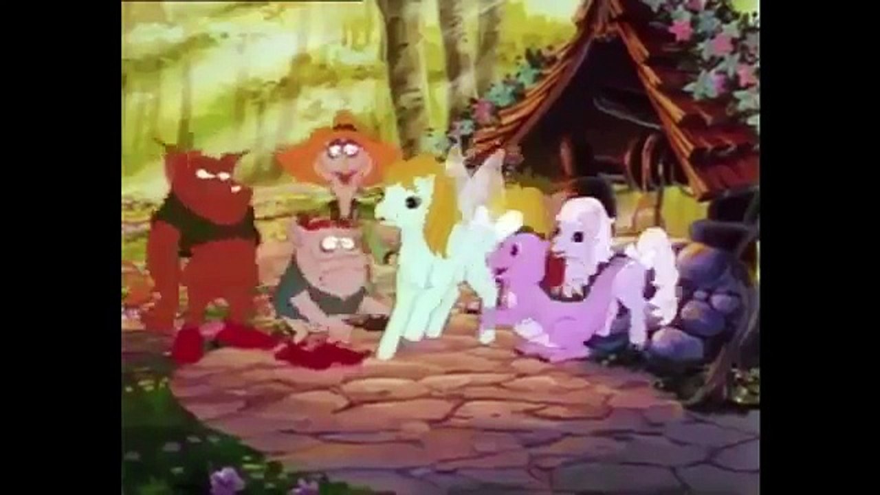 Morning Glory - G1 My Little Pony n Friends