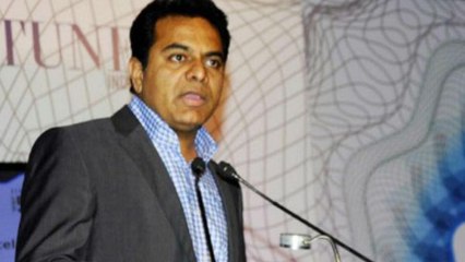 KTR Plays Key Role In Film Industry
