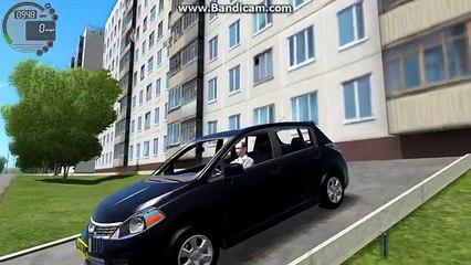 Nissan Tiida/Versa - City Car Driving 1.5.0 (G27)
