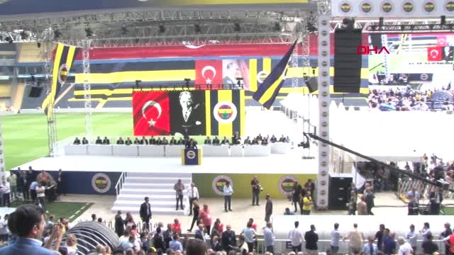 İstanbul Velilerden Fenerbahçe Genel Kurulu'na Tepki - 1 Hd