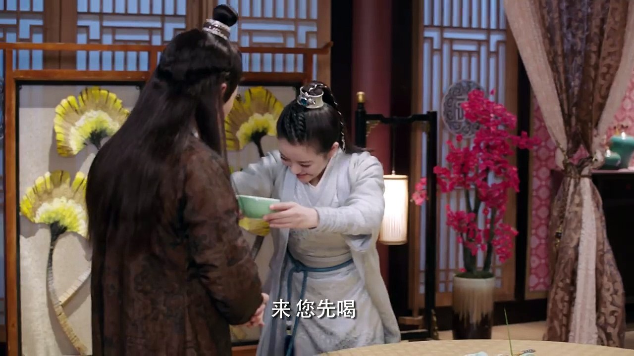 【萌妻食神 第2季】Cinderella Chef S2 EP31 种丹妮/徐志贤穿越时空秀恩爱