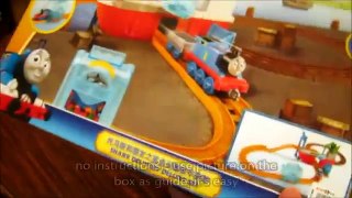 Thomas & Friends Shark Delivery Deluxe Set