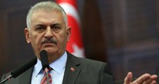 Başbakan Yıldırım Meydan Okudu: İşte Meydan İşte Sandık! Buyrun Referandumsa Referandum