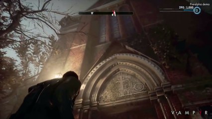 Vampyr low FPS Fix