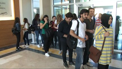 Atılım Üniversitesinden öğrencilere YKS deneme sınavı