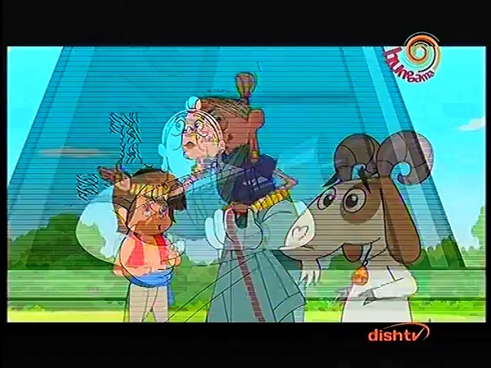 Bunny Baawra | V 4 Viraat - Cartoon in Hindi New eps 4