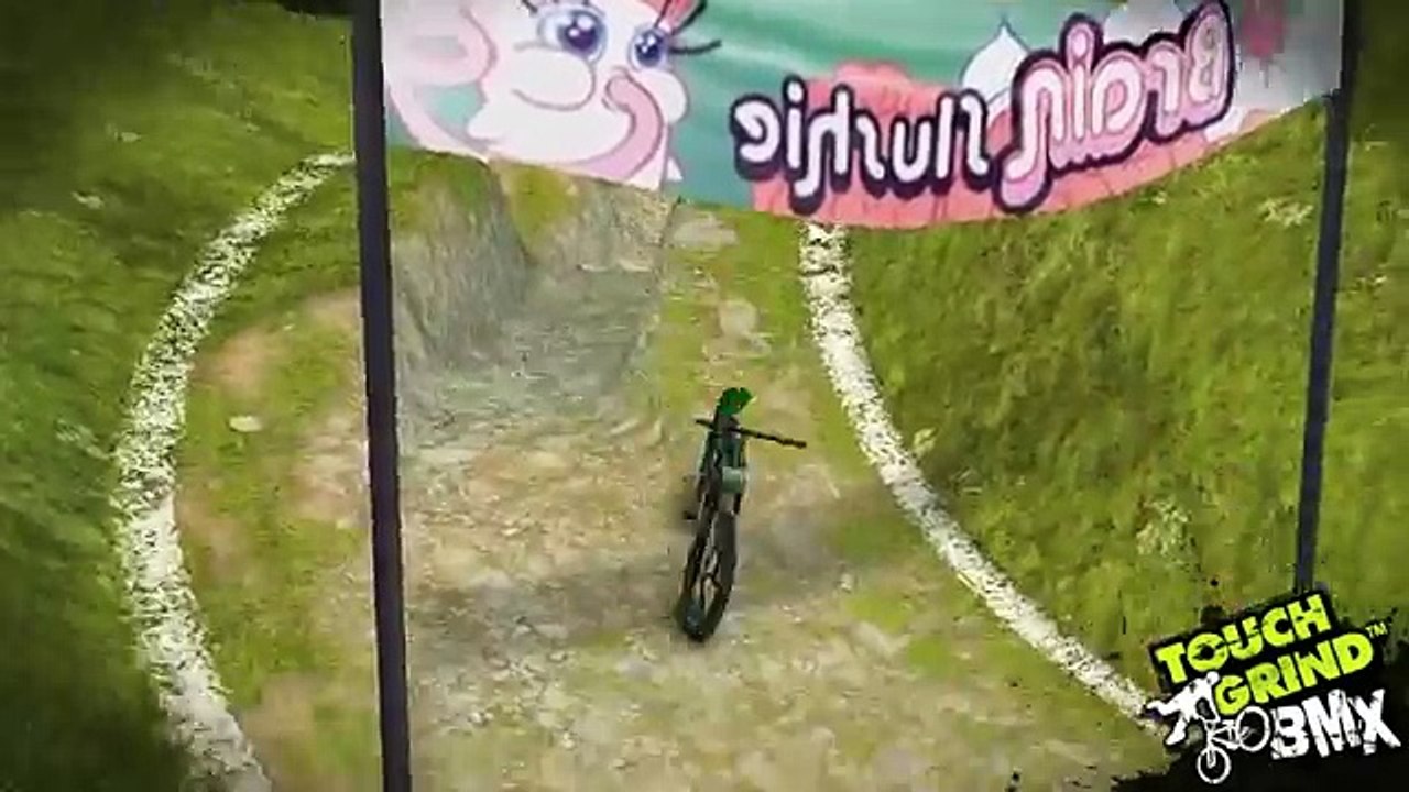 Touchgrind BMX: All Challenges All Levels