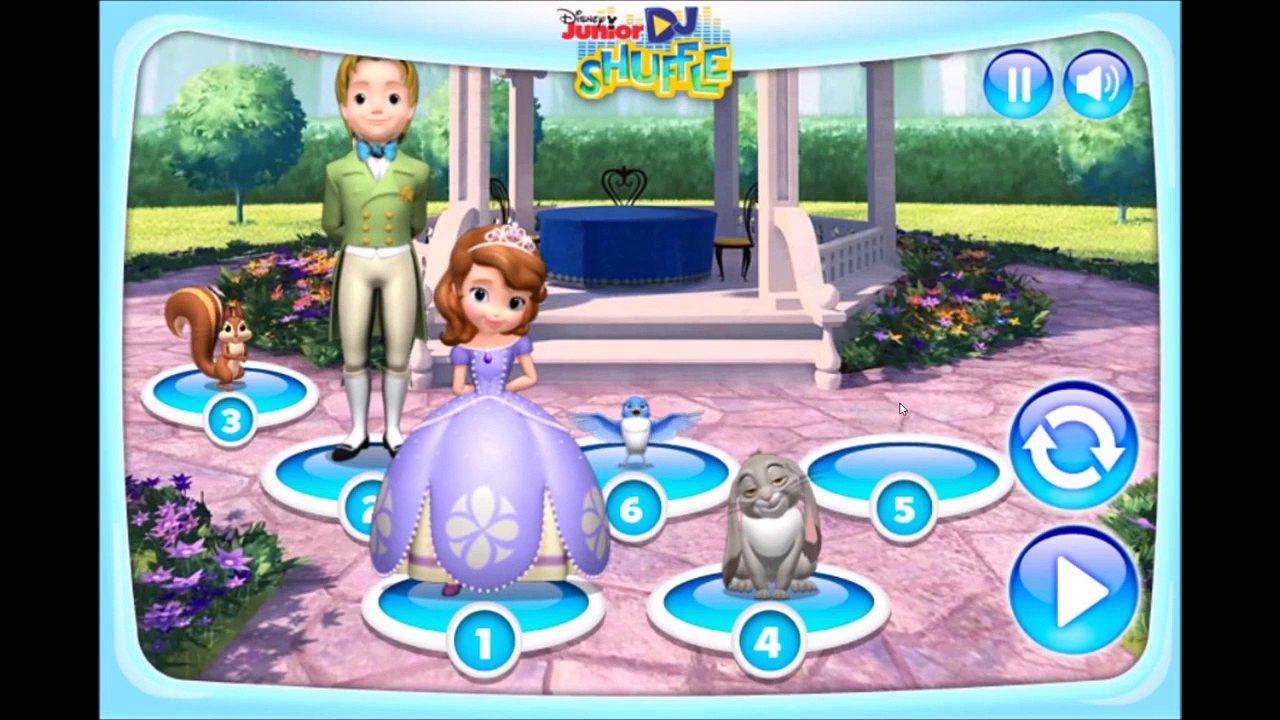 Mickey Mouse Jamboree Game - Kids Free Games