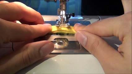 Nähen für die Kinderküche / DIY Farfalle aus Filz / Geschenkidee für Kinder