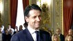 Italy: Giuseppe Conte sworn in as new prime minister