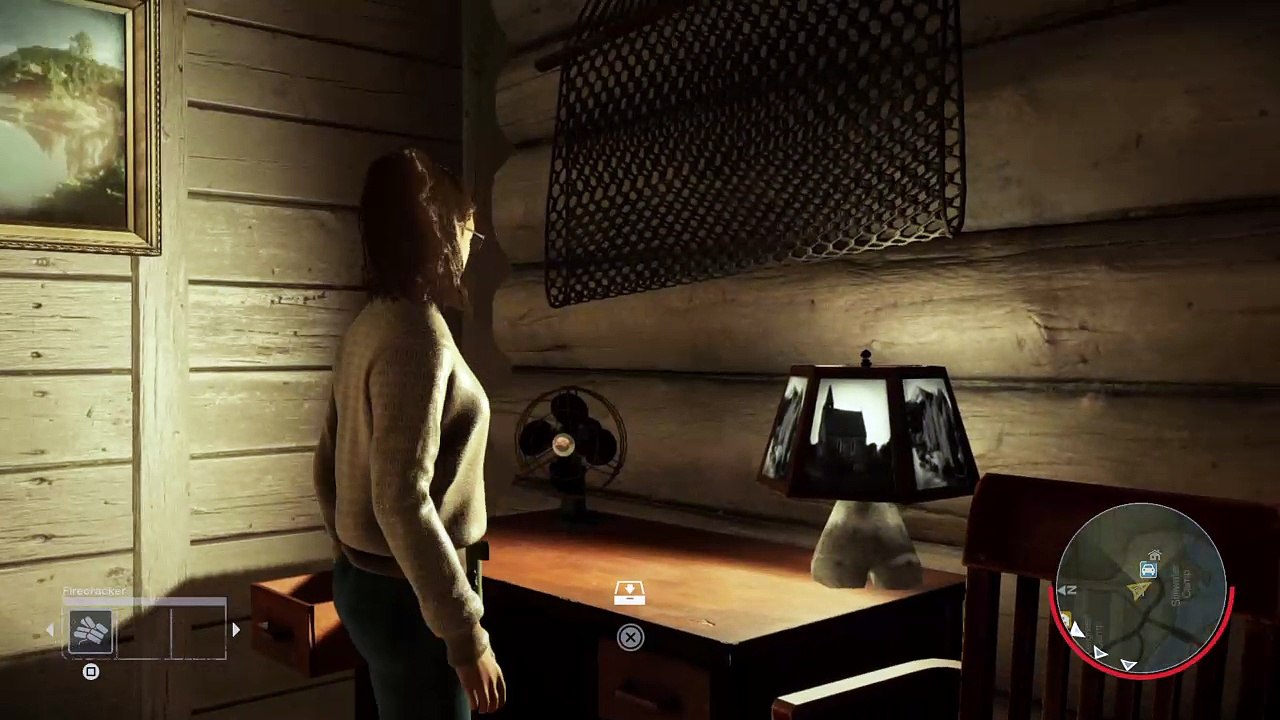 Friday the 13th: The Game Quick Round