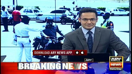 Karachi Traffic Police started fetching Eidi from citizens