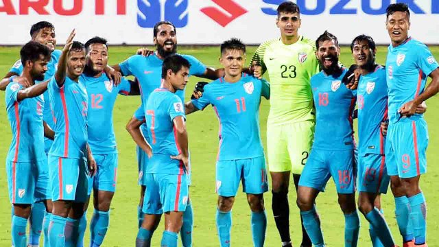 FIFA 2018 : Indian Football Team Refused to Participate in 1950 FIFA World Cup Brazil | वनइंडिया