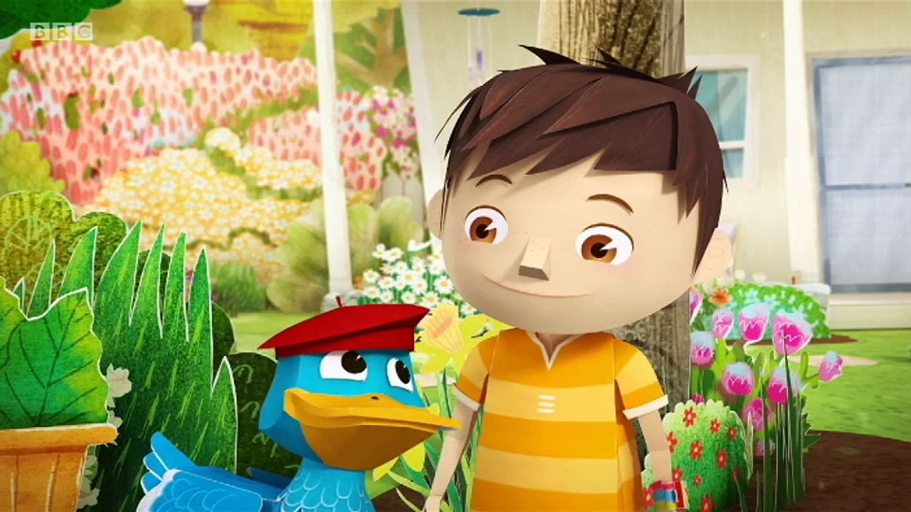 Zack Quack.s01e35.An Fheill Ealain