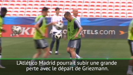 Interview - Mendieta : "Griezmann prendrait le rôle de Neymar au Barça"