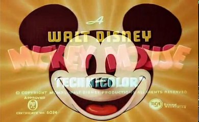 Mickey Mouse - Le Rêve de Pluto (1940)