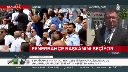 Aziz Yıldırım ve Ali Koç yarışıyor