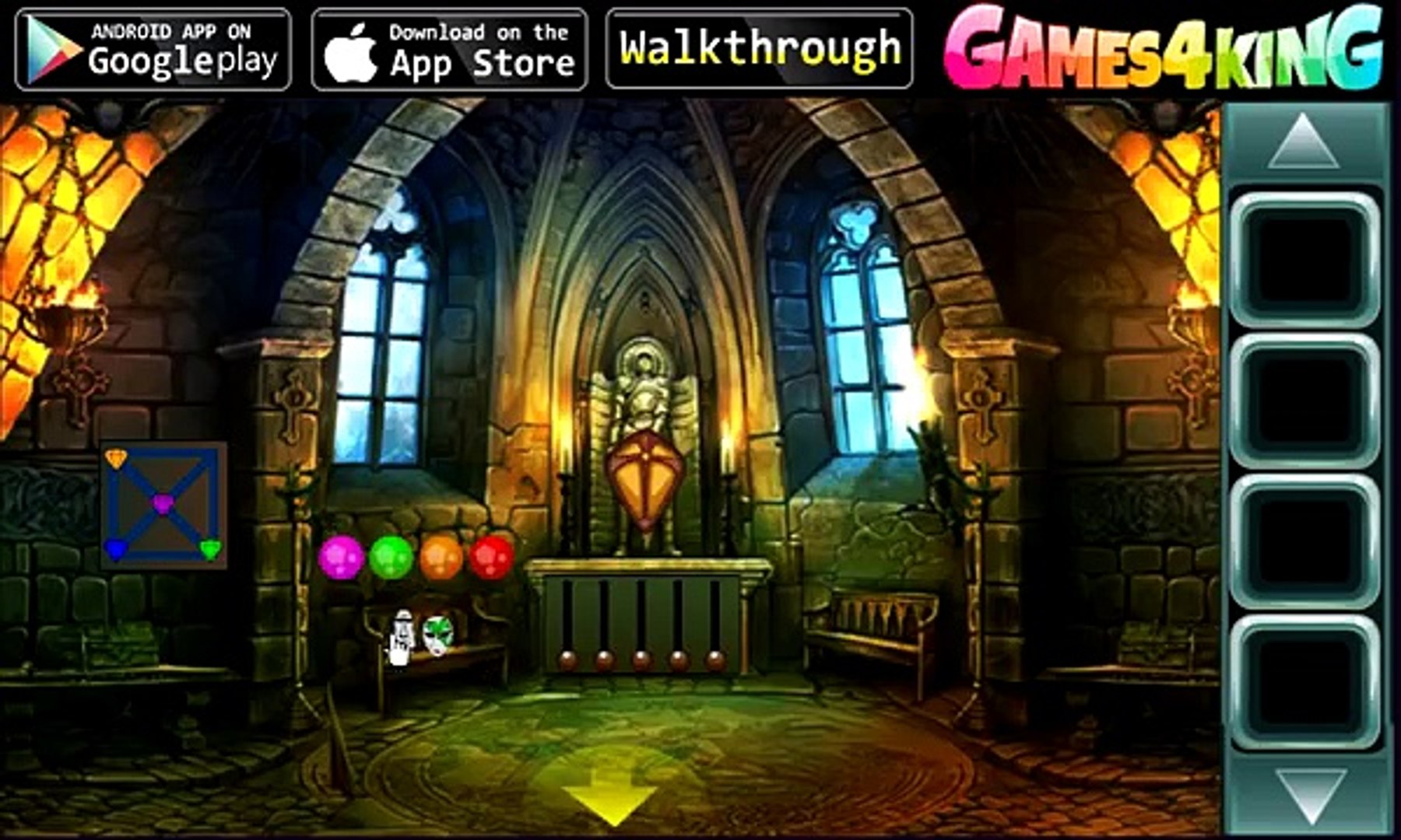 G4K Escape From Old House walkthrough Games4King. - video Dailymotion