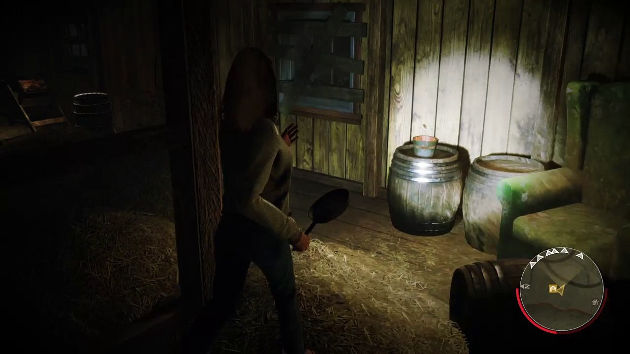 Friday the 13th: The Game Great Match