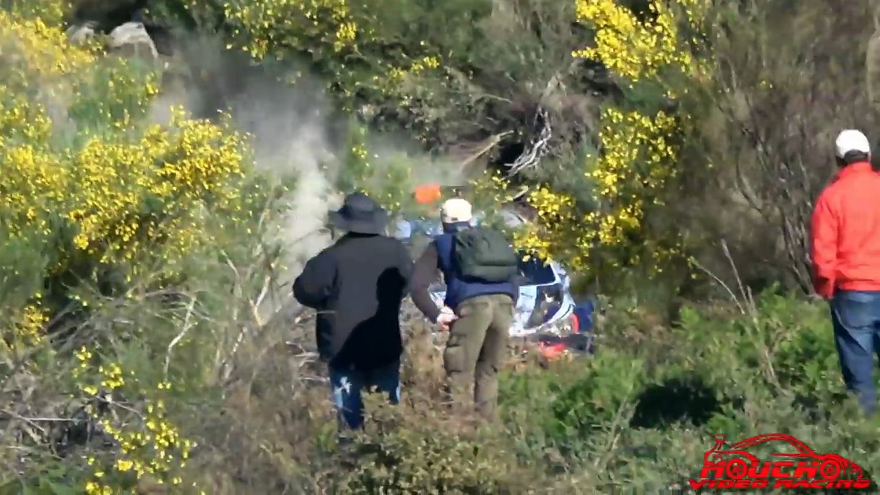 WRC PORTUGAL 2017 JUMPS