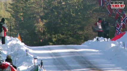 WRC Rally Sweden 2015 - Motorsportfilmer.net