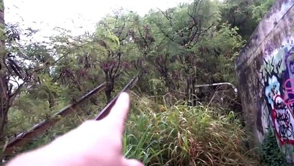 EXPLORING ABANDONED MILITARY BASE IN HAWAII!