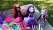 Monster High odc.35 Cerise i Maddie