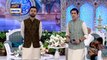 Shan e Iftar – Segment – Aaj Ke Mehman (Saqib Hameed) – 2nd June 2018