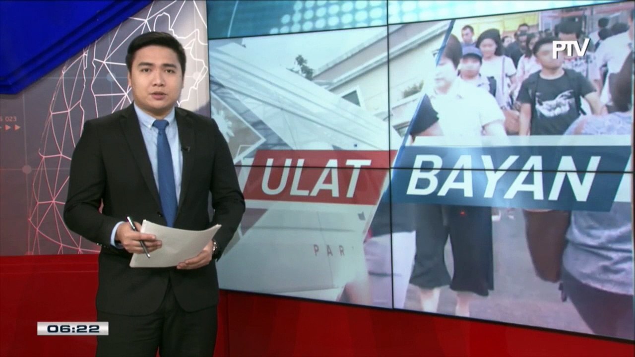 Cagayan Valley, niyanig ng magnitude 3.2 na lindol