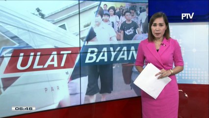 Mga bagong abugado, nanumpa sa harap ng SC