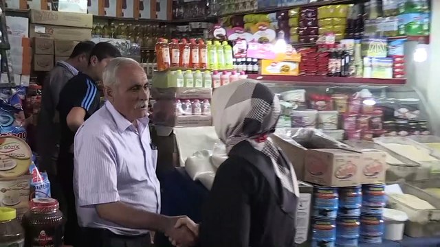 'Yaparsa, AK Parti yapar' - MALATYA