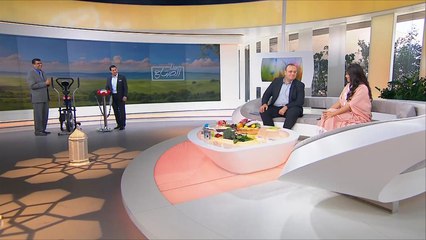 هذا الصباح- وزنك الصح