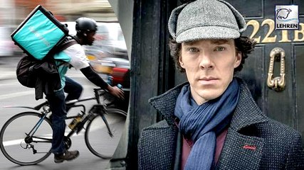 Benedict Cumberbatch Fights Of 4 Muggers To Save Food Delivery Boy