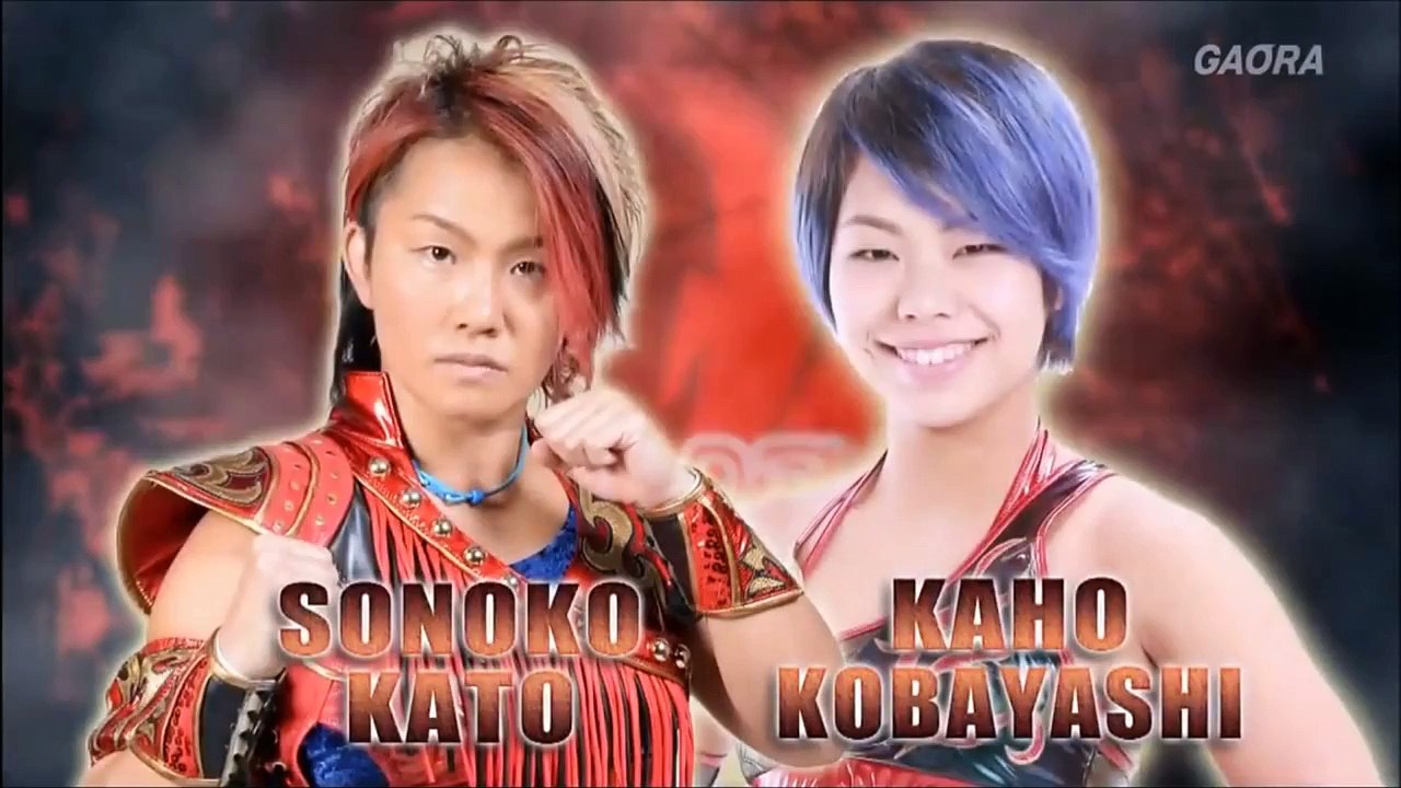 Sonoko Kato & Kaho Kobayashi vs Aoi Kizuki & Akino - MV Tribute - Oz Academy