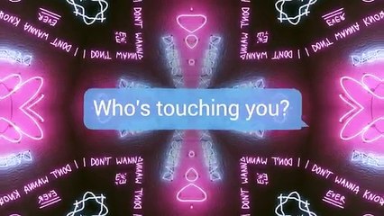 Dvbbs x Blackbear - IDWK (Lyrics Video)