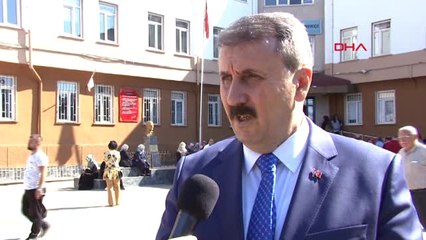 Destici Ailesinde Sınav Heyecanı