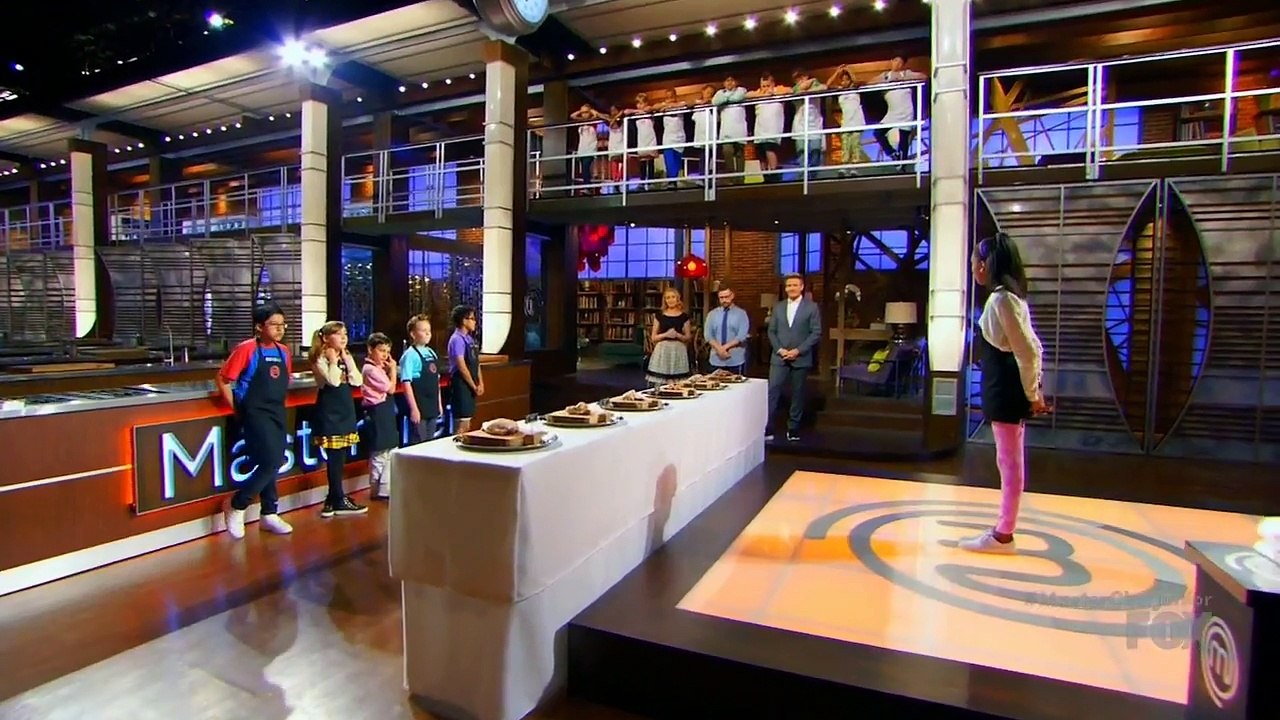MasterChef Junior   Season 05   eps 08   Part 02