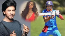 Sharukh Daughter Suhana Khan Dates With A Young Cricketer
