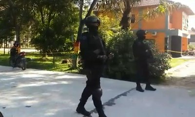 Tim Densus 88 Geledah Kampus Universitas Riau