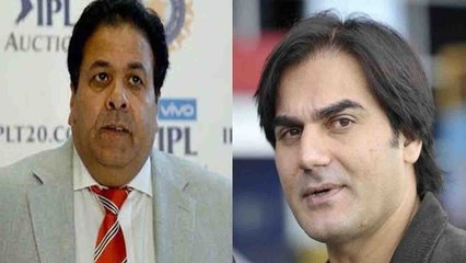 IPL Betting: IPL chairman Rajeev Shukla ने Arbaaz Khan मामले से झाड़ा पल्ला | वनइंडिया हिन्दी