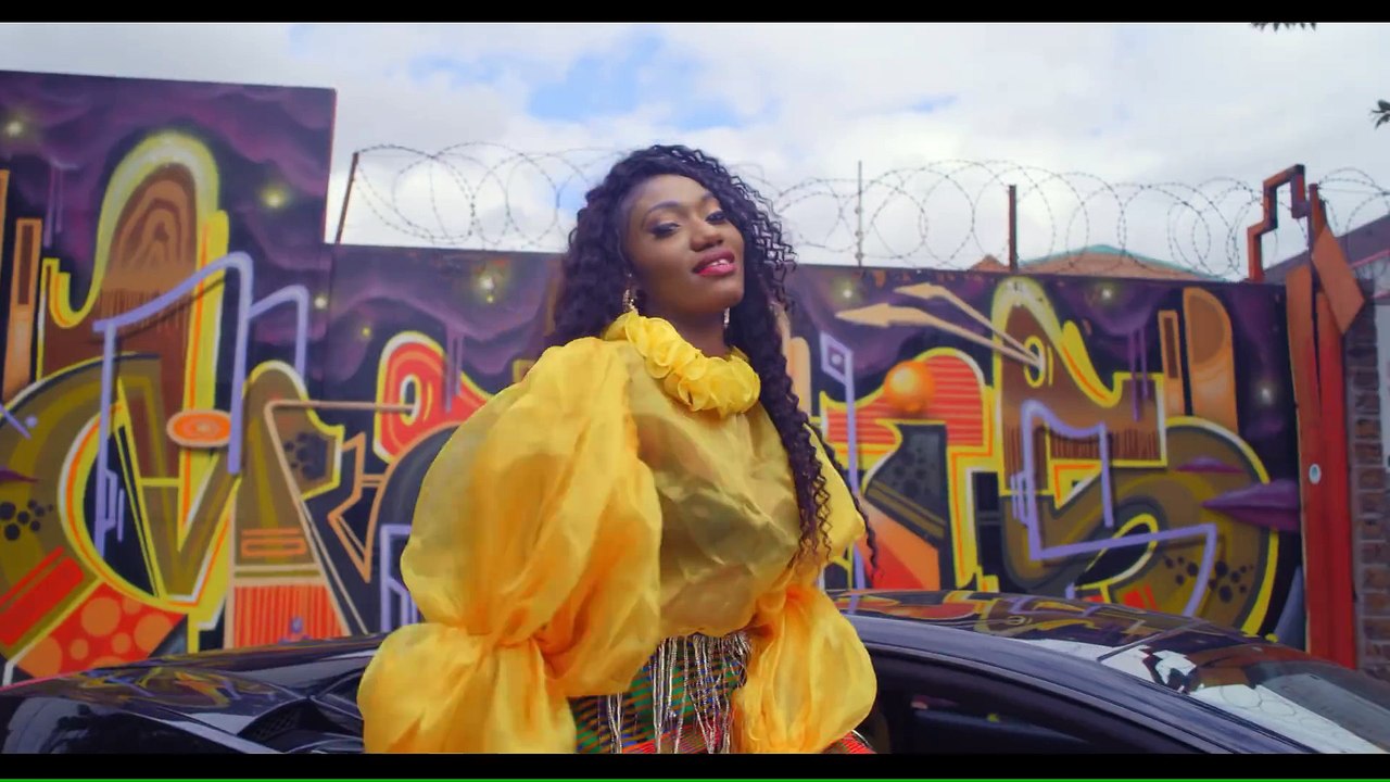 Wendy Shay - Uber Driver (Official Video)