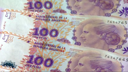 Argentinian protesters infuriated at government's IMF appeal