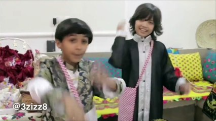 أغنية قرقيعان لايفوتكم  