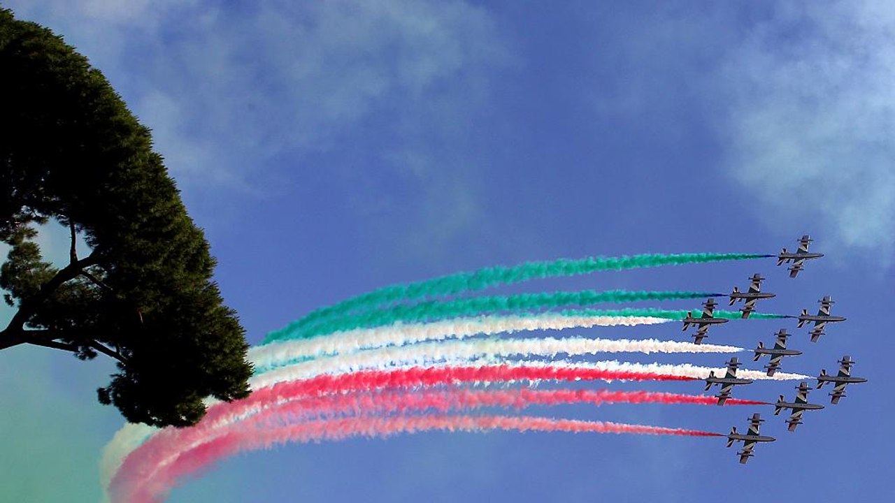 Skepsis gegenüber Italiens Regierung