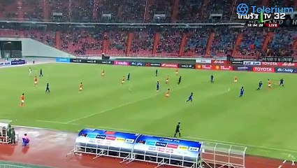 Wu Lei Goal HD - Thailand 0-1	China  02.06.2018