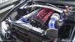 Nissan Skyline R33 Drift Build Feat. RB25 & GARRETT Turbo! - OnBoard & Screaming Turbo Sounds!