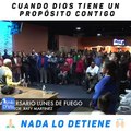 Nada detiene el propósito de Dios para tu VIDA!!!