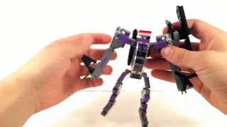 Lego Transformers by M1NDxBEND3R - Scrambler