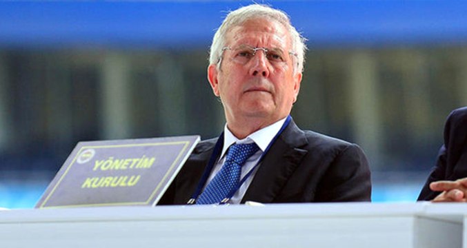 Bodrum Belediye Başkanı Mehmet Kocadon, Aziz Yıldırım'ın Yönetim Listesinde Yer Aldı